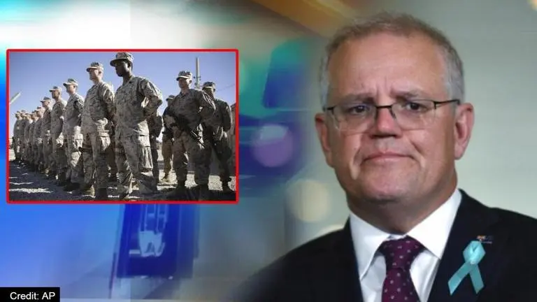 Australia to close Kabul embassy over 'security fears' ahead of troop withdrawal Australia
