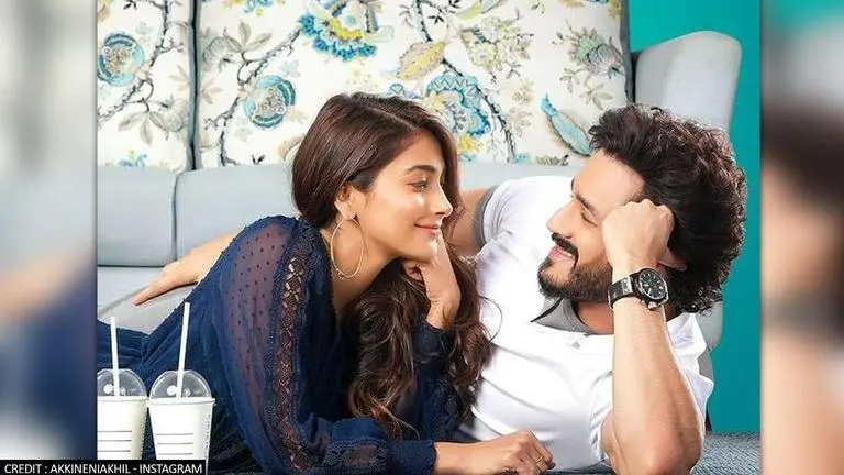 Pooja Hegde and Akhil Akkineni's 'Most Eligible Bachelor' to release new song 'Leharaayi' Pooja Hegde