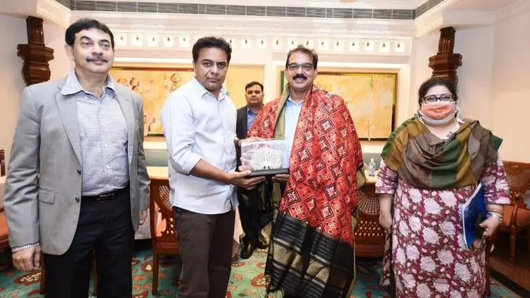 Kakatiya Mega Textile Park, Telangana