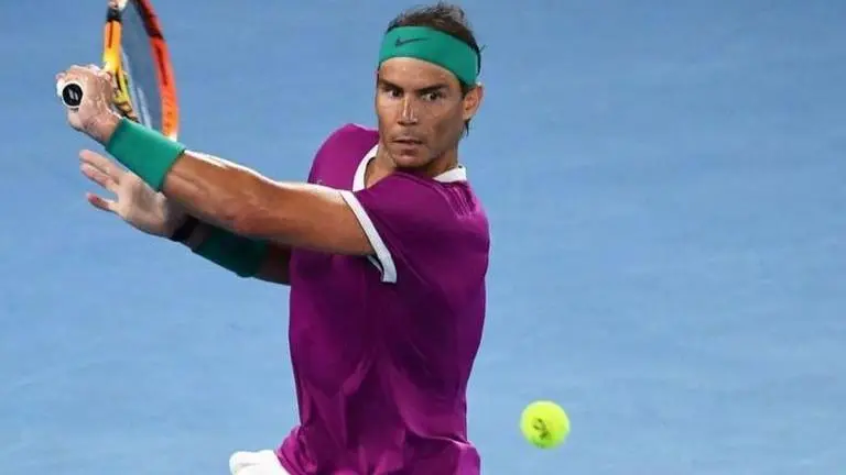 'Sweaty' Rafael Nadal 'physically destroyed' after historic 21st Grand Slam victory Rafael Nadal physically destroyed after Australian Open final