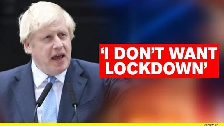 UK PM warns of increased restrictions as country battles second wave