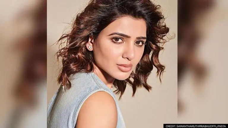 Samantha Ruth Prabhu