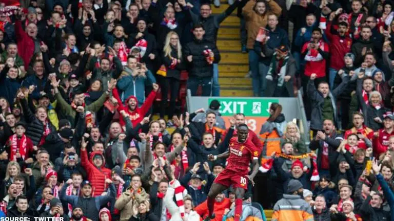 Liverpool may celebrate Premier League title win without any fans amid Coronavirus scare Liverpool