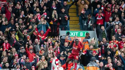 Liverpool may celebrate Premier League title win without any fans amid Coronavirus scare Liverpool