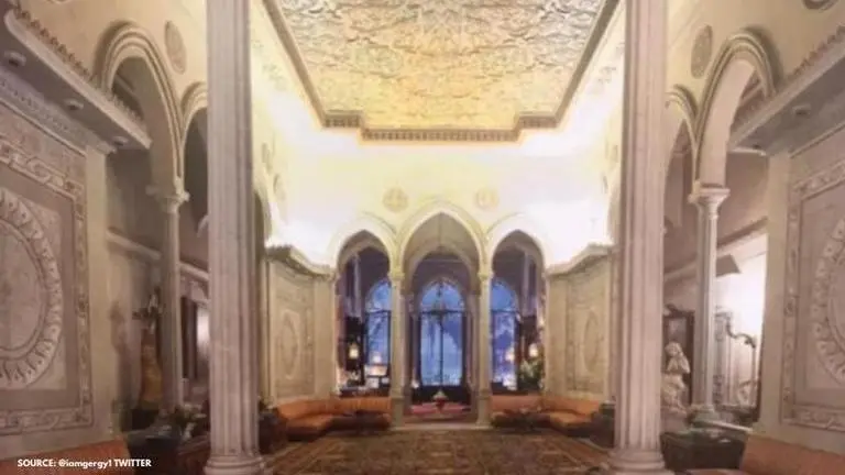 Sursock Palace in Beirut: Know its significance, history and other details Sursock Palace in Beirut