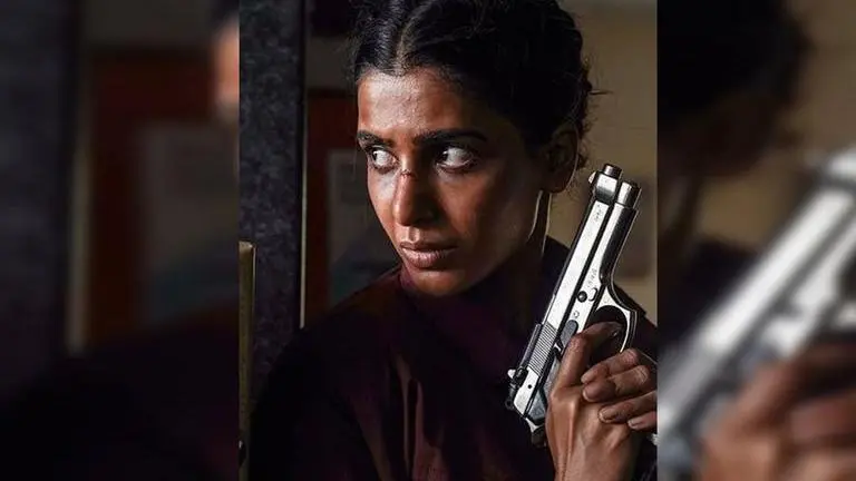 Samantha Akkineni shares BTS video; seen grooving on the sets of 'Family Man 2' Samantha Akkineni