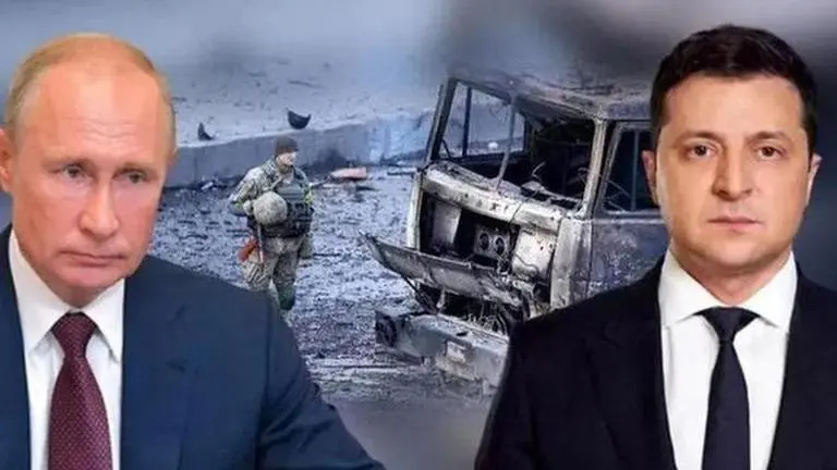 Russia claims Ukraine ops can be completed in foreseeable future; 'Goals being achieved' Russia