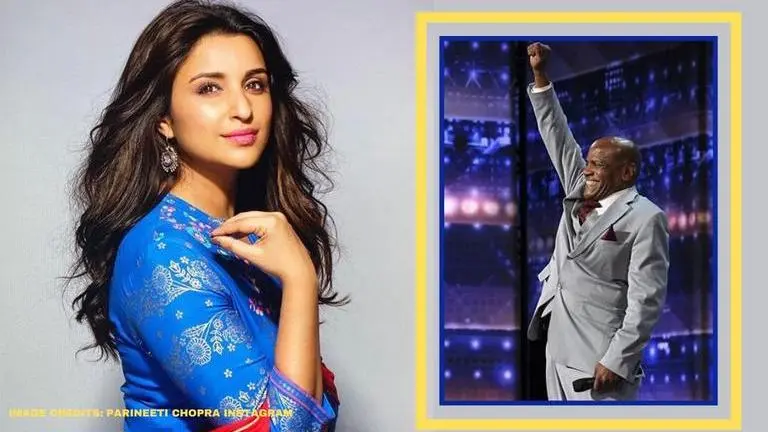 Parineeti Chopra in awe of AGT contestant's story who was falsely imprisoned for 36 yrs parineeti chopra