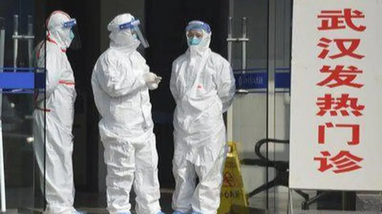 WHO says expert team heads to China in January