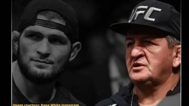 Khabib's father helped underprivileged kids throughout his life, reveals his manager khabib nurmagomedov