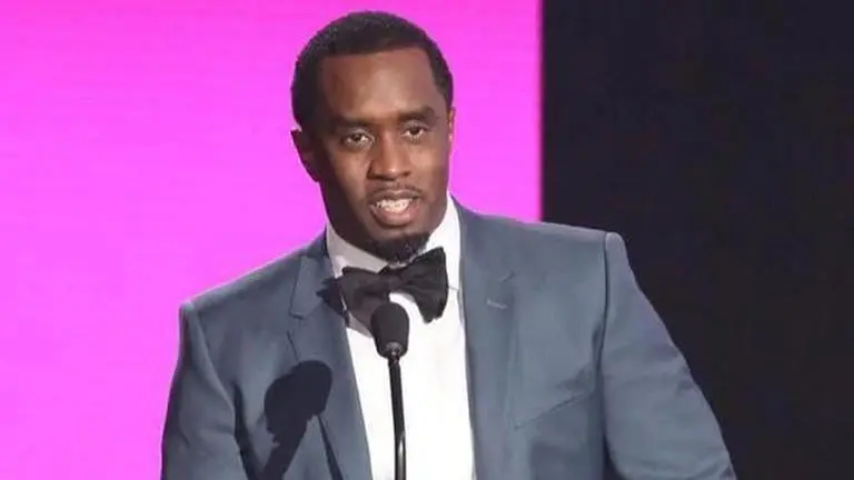 Rapper Diddy