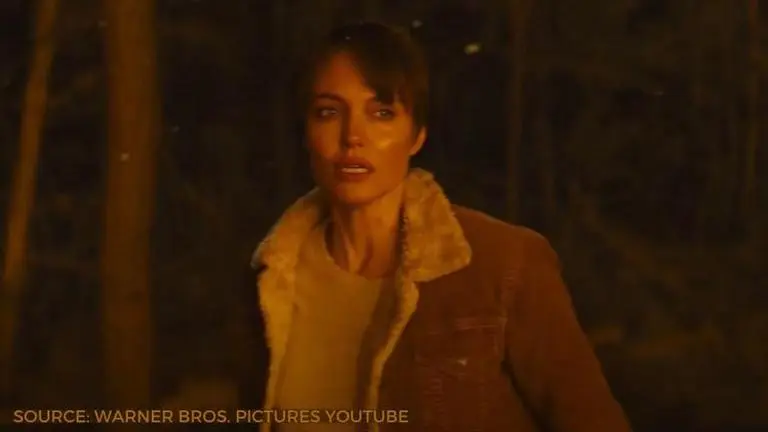 'Those Who Wish Me Dead' trailer puts Angelia Jolie against forest fire and assassins Those Who Wish Me Dead Trailer