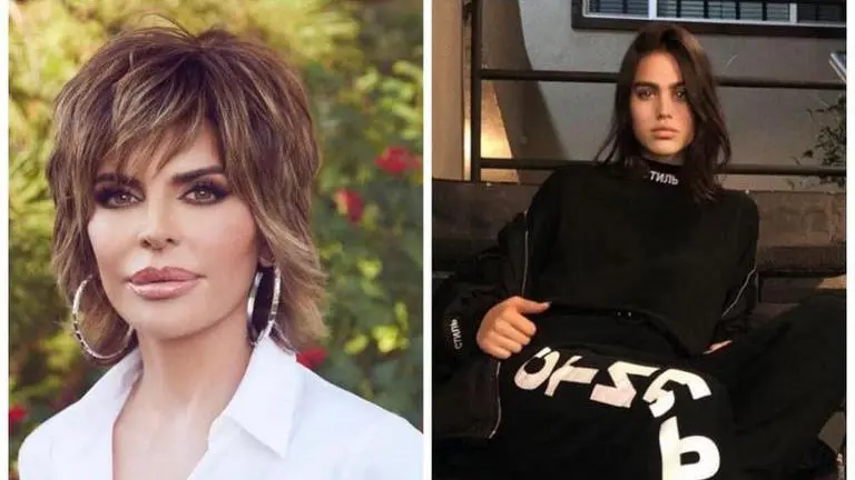 Lisa Rinna comes to daughter Amelia Gray Hamlin's defense over trolls: 'This is my child' lisa rinna