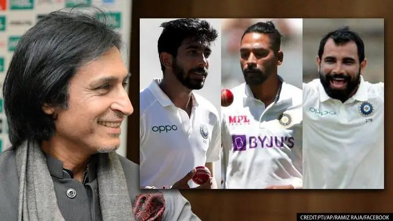 England vs India, Virat Kohli, Muhammad Shami, Jasprit Bumrah, Rameez Raja, Mohammed Siraj, Ramiz Raja, Ishant Sharma, KL Rahul, Joe Root