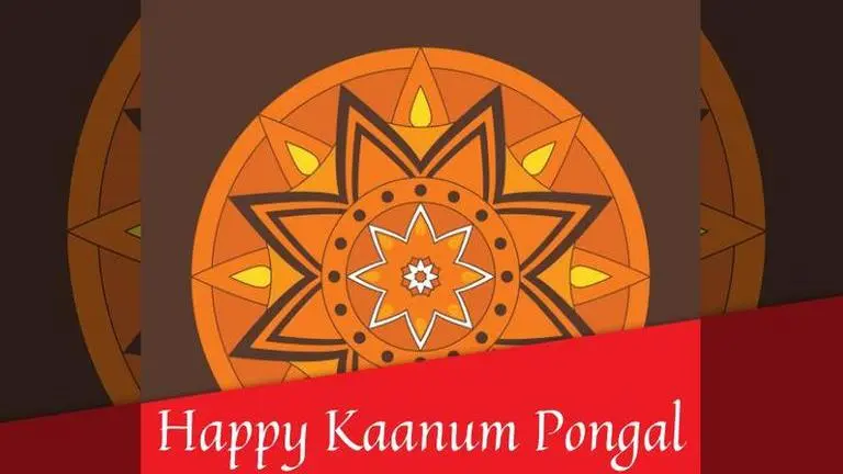 kaanum pongal wishes in tamil