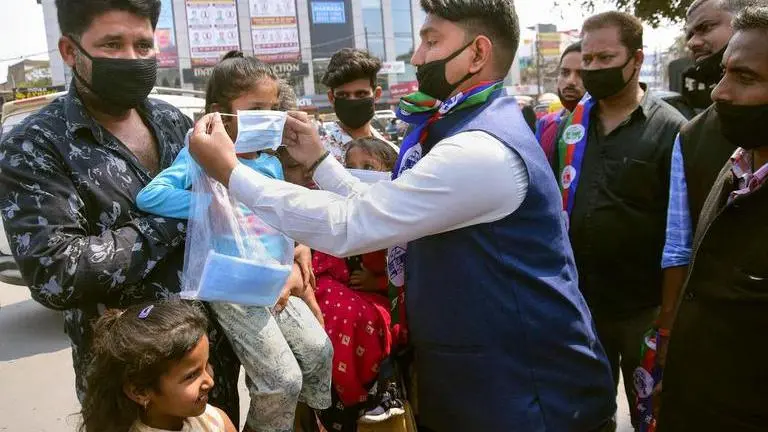 COVID-19: Rs 50 fine in Bihar for not wearing mask at offices, public places