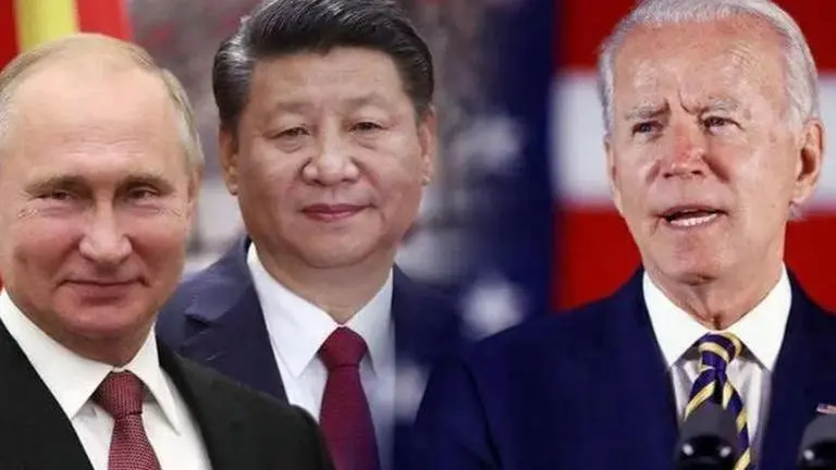 Western envoys to China lambast Russia over its war in Ukraine at Beijing forum China