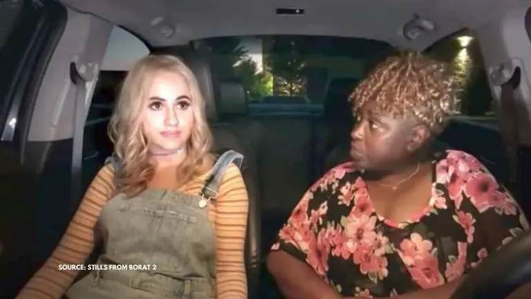 Borat 2 fans extend support to babysitter Jeanise Jones, raise up to $70,000 on GoFundMe borat 2