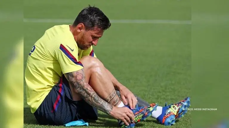Barcelona have no hopes of convincing Lionel Messi to stay, viral Twitter thread proves barcelona