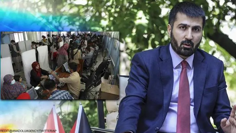 Turkey: Irregular migration is nothing new, says Afghan envoy amidst refugee influx Afghan, Refugee, Afghanistan's ambassador to Turkey, Amir Mohammad Ramin