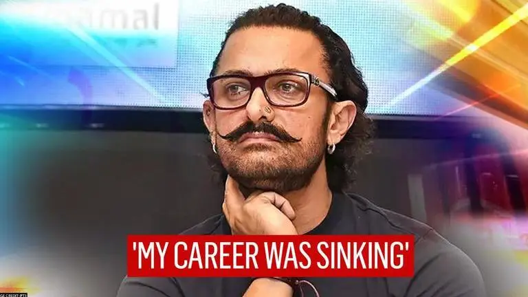 Aamir Khan recalls 'one-film wonder' tag post 'Qayamat Se...': 'Weakest stage of my life' Aamir Khan