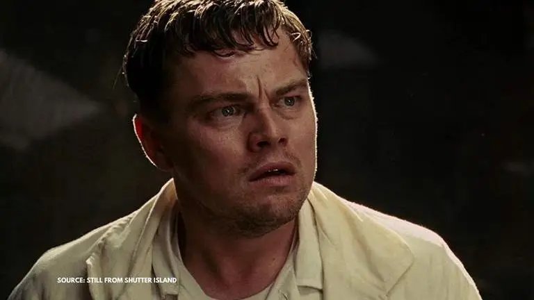 Leonardo DiCaprio's scenes of him freaking out on camera that got too intense to handle Leonardo DiCaprio