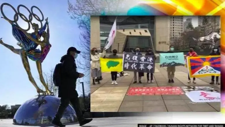 Taiwan will not participate in Beijing Olympic 2022 opening ceremonies due to COVID Taiwan