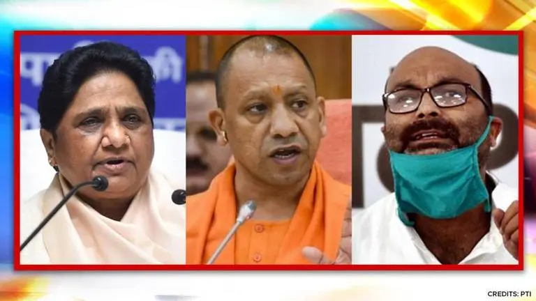 At all-party meet, Oppn lauds UP CM Yogi Adityanath's efforts to combat COVID-19 in State PTI