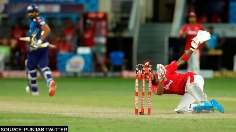 Dream11 IPL 2020: Top stats, highlights from historic Mumbai vs Punjab double Super Over Dream11 IPL 2020