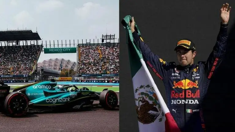 Mexican GP 2022: Full Schedule, Live Streaming for F1 qualifying session and main race Mexico GP