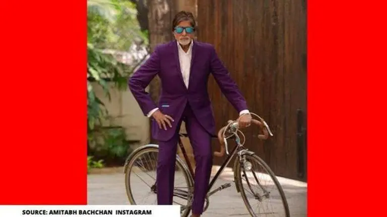 Amitabh Bachchan