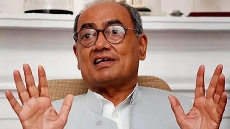 Digvijay Singh