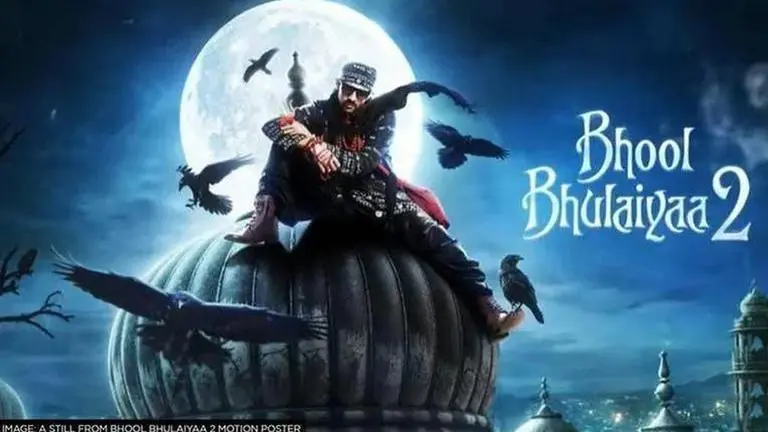 Bhool Bhulaiyaa 2 Review