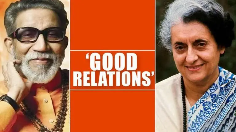 Congress recalls Bal Thackeray-Indira Gandhi's good relations before Uddhav's oath-taking Balasaheb Thorat