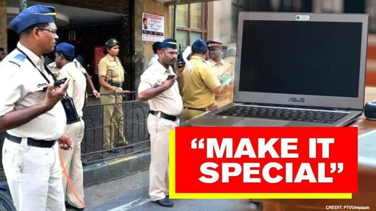 Mumbai Police encourages 'amazing' unpredictable passwords like Shakuntala Devi's numbers Mumbai