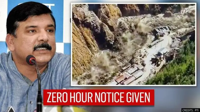 Uttarakhand disaster