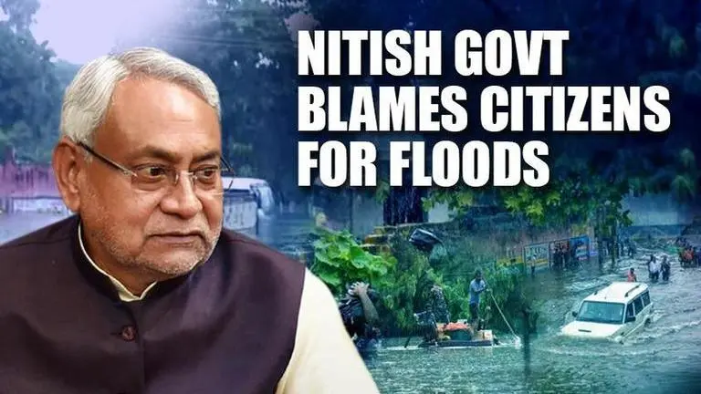 Citizens equally responsible for waterlogging: Bihar govt to Patna HC Pappu Yadav