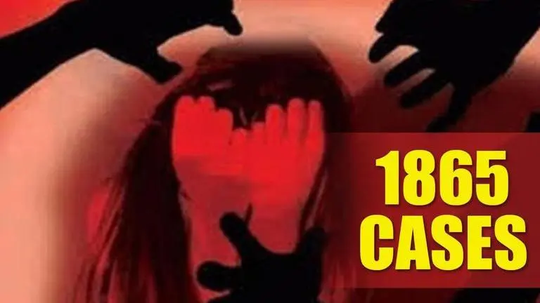 Odisha: 1,865 cases of rape registered until Sept 30 this year, says NCW reports Odisha