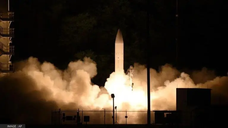 Indian Defence Sector persevering to counter China’s Hypersonic Weapons: Report India