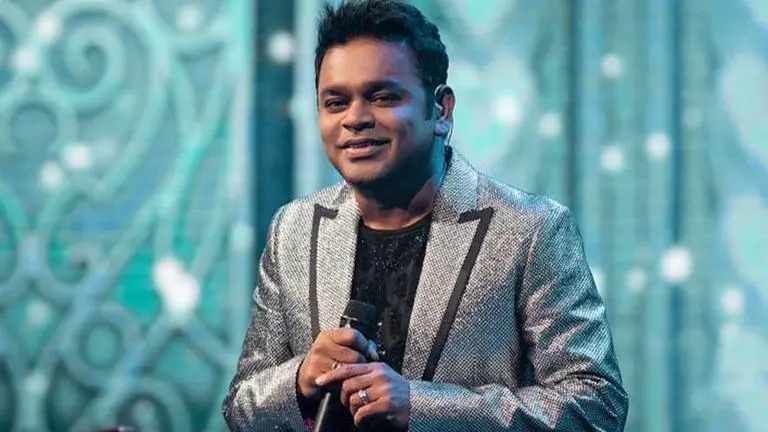 AR Rahman says 'it's time for world to acknowledge India's cultures' ahead of his concert AR Rahman
