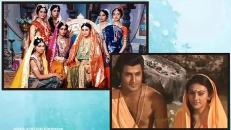 Ramayan written update: Sugreev forgets his promise to Lord Ram of finding Sita ramayan