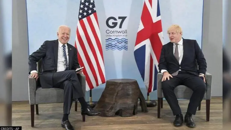 US Prez Biden to announce group with UK, Australia to boost defence against China: Reports Joe Biden