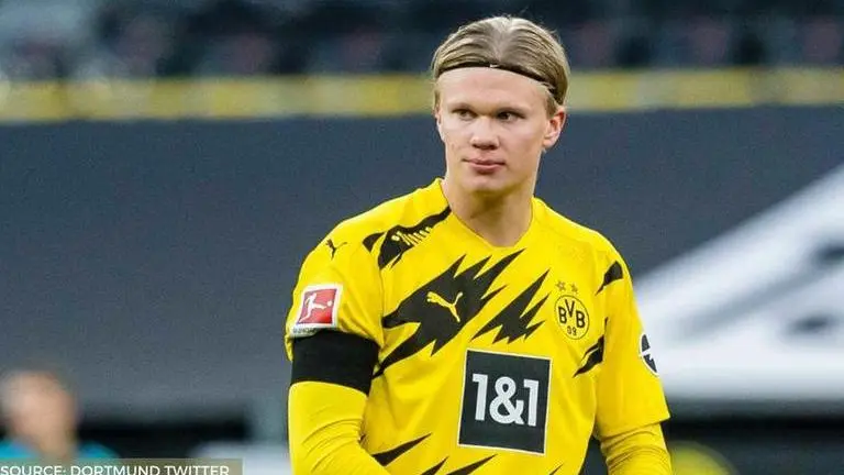 Man City to sign Dortmund star Haaland next summer despite release clause complexities? Man City