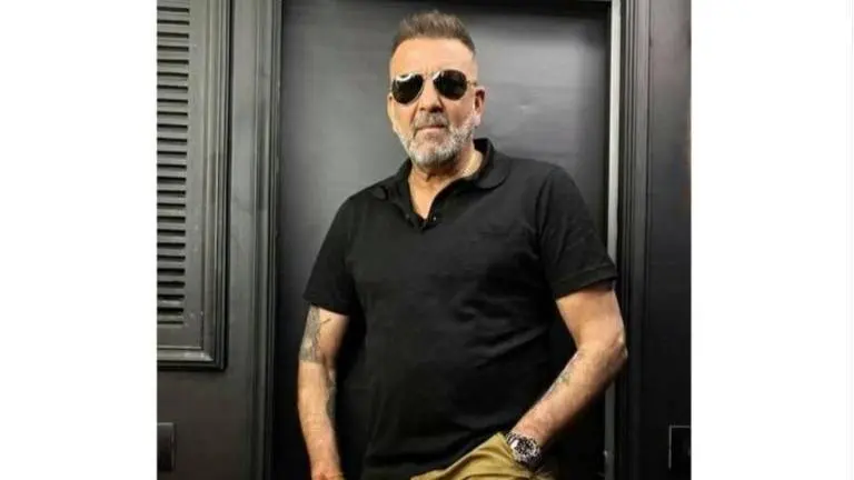 Sanjay Dutt on his fight with Lung Cancer: 'It came down to willpower & preserving faith' Sanjay Dutt