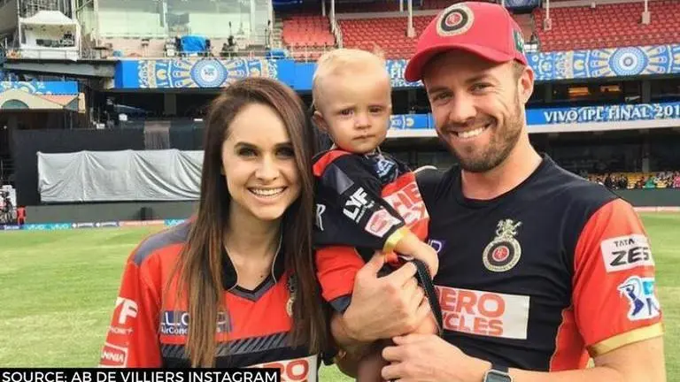 Who is wife of AB de Villiers? RCB legend's love story with South African entrepreneur Wife of AB de Villiers
