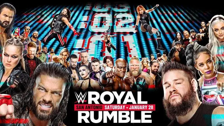 WWE Royal Rumble 2023