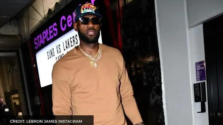 LeBron James chooses Space Jam 2 over Tokyo Olympics in stunning revelation LeBron James