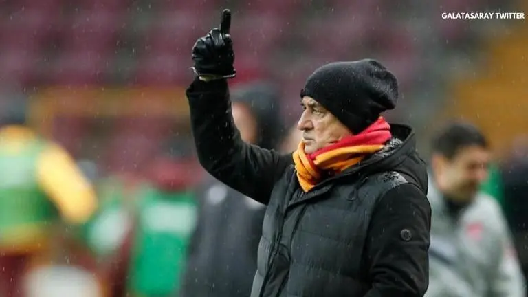 Galatasaray manager Fatih Terim officially confirms testing positive for coronavirus Fatih Terim coronavirus