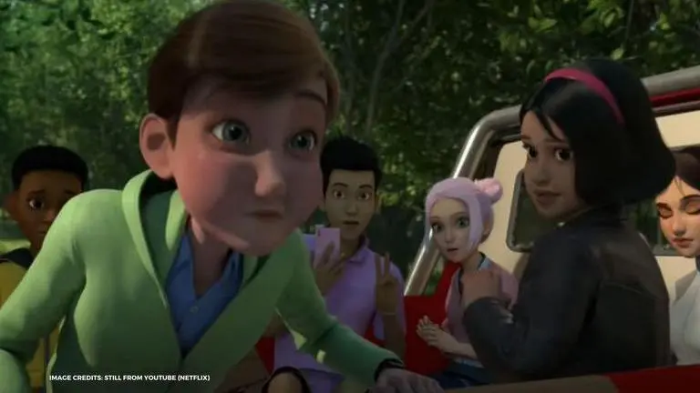 camp cretaceous cast