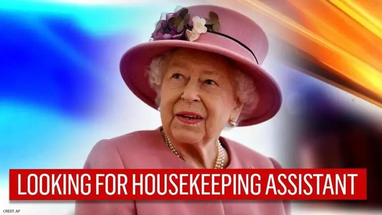 UK Royal family is offering Rs 18.5 lakh for housekeeping job at Windsor castle UK